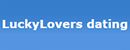 LuckyLovers Dating Logo