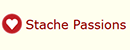 Stache Passions Logo