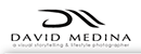 David Medina摄影 Logo