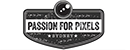 激情像素（Passion For Pixels） Logo