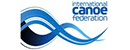 国际皮划艇联合会 Logo
