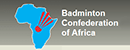 非洲羽毛球联合会 Logo