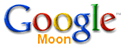 谷歌月球 Logo