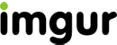 imgur图片分享网 Logo