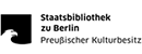 柏林州立图书馆 Logo