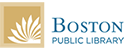波士顿公共图书馆 Logo