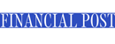 加拿大金融邮报 Logo