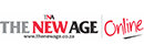 南非《新时代报》（The New Age） Logo