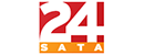 《24小时报》 Logo