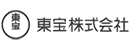 东宝株式会社 Logo
