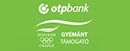 OTP银行 Logo
