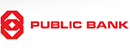 马来西亚大众银行（Public Bank） Logo