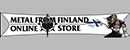 芬兰金属音乐 Logo