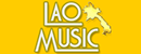 老挝音乐网 Logo