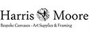 Harris Moore-哈里斯·摩尔 Logo