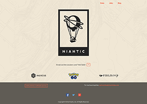 Niantic公司