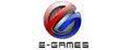 E-Games游戏门户 Logo