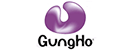 GungHo游戏公司 Logo