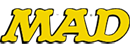 MAD_疯狂杂志 Logo