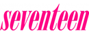 美国Seventeen杂志_《17》 Logo