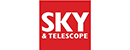 天空与望远镜杂志 Logo
