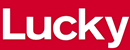 《Lucky》杂志 Logo