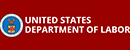 美国劳工部 Logo