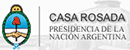 阿根廷总统府 Logo