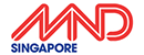 新加坡国家发展部 Logo