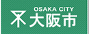 大阪市 Logo