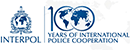 国际刑警组织（ICPO） Logo