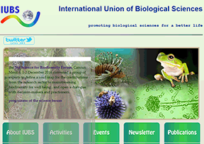 国际生物科学联合会_IUBS