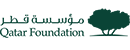 卡塔尔基金会 Logo
