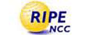 RIPE网络协调中心 Logo