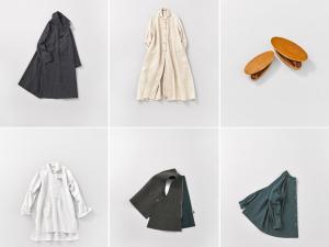 日本自创品牌服装店网站欣赏