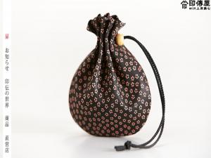 日本印传屋钱包网站欣赏