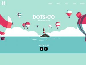 欧美Dots游戏网站欣赏