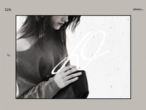 电影式欧美网站设计欣赏